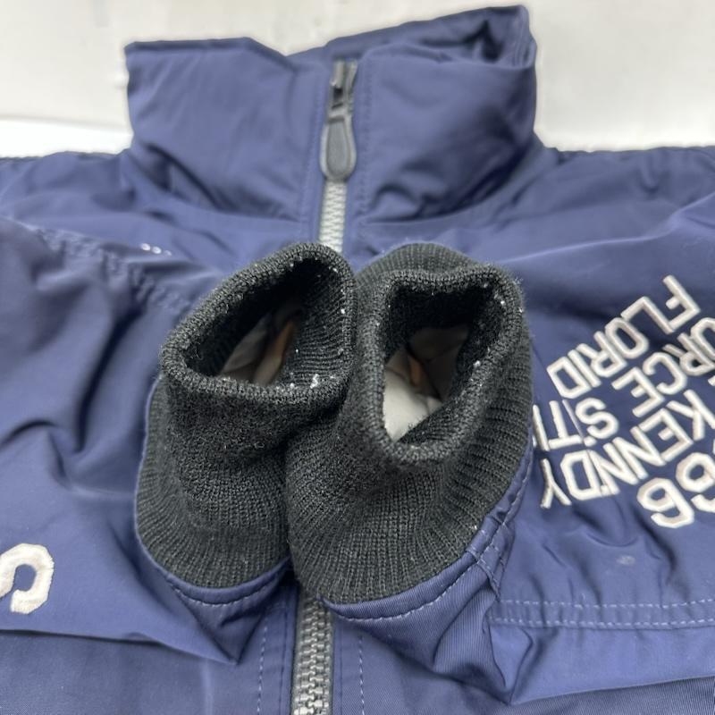 アヴィレックス AVIREX ジャケット、上着 ジャンパー、ブルゾン MA-1 GT-10 フライト ジャケット 6182176 XXL 紺 / ネイビー / navy メンズ USED 古着 中古 50166012
