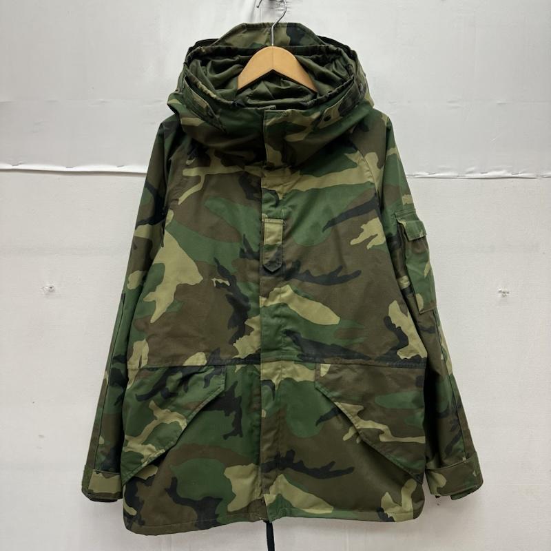 古着 USED ジャケット、上着 ジャンパー、ブルゾン 92年 US Army ECWCS GORE-TEX EQUA社製 GEN1 ミリタリー ジャケット M マルチカラー / マルチカラー / multicolor メンズ USED 古着 中古 50166020