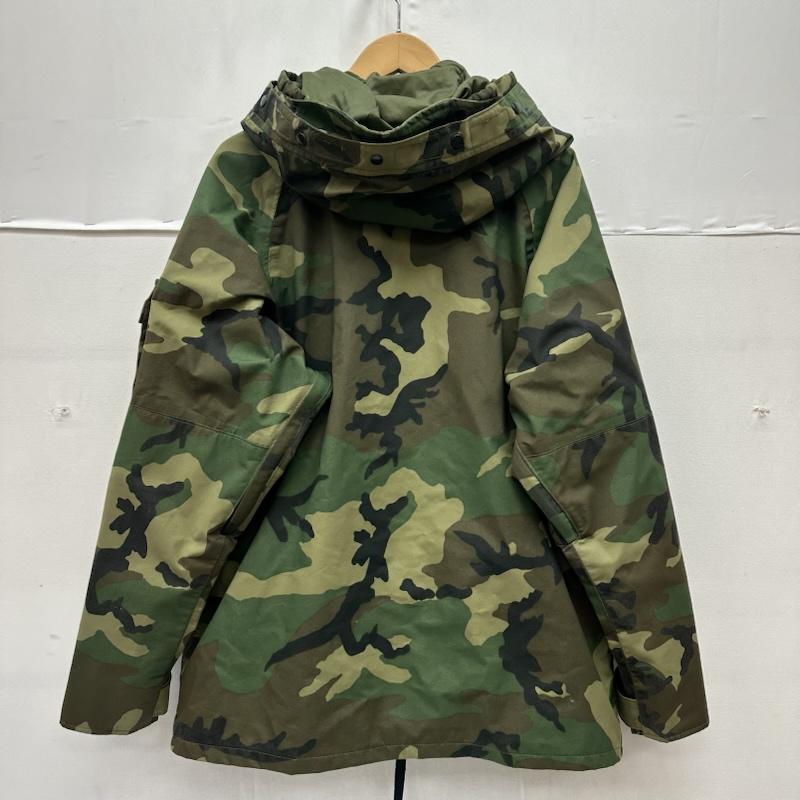 古着 USED ジャケット、上着 ジャンパー、ブルゾン 92年 US Army ECWCS GORE-TEX EQUA社製 GEN1 ミリタリー ジャケット M マルチカラー / マルチカラー / multicolor メンズ USED 古着 中古 50166020