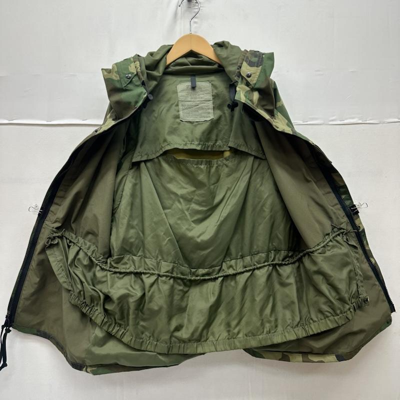 古着 USED ジャケット、上着 ジャンパー、ブルゾン 92年 US Army ECWCS GORE-TEX EQUA社製 GEN1 ミリタリー ジャケット M マルチカラー / マルチカラー / multicolor メンズ USED 古着 中古 50166020
