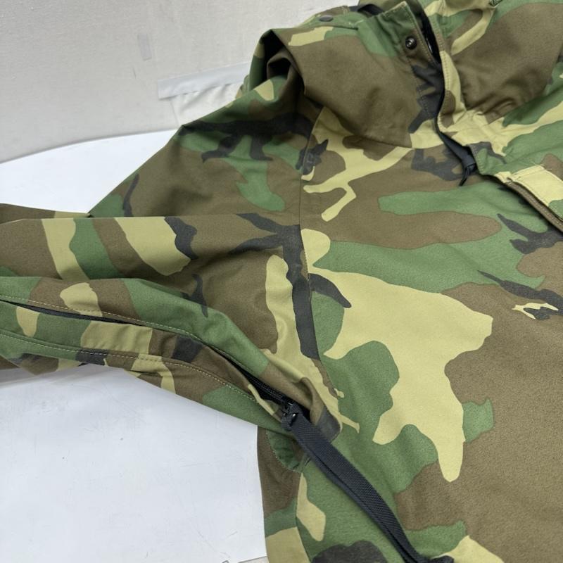 古着 USED ジャケット、上着 ジャンパー、ブルゾン 92年 US Army ECWCS GORE-TEX EQUA社製 GEN1 ミリタリー ジャケット M マルチカラー / マルチカラー / multicolor メンズ USED 古着 中古 50166020