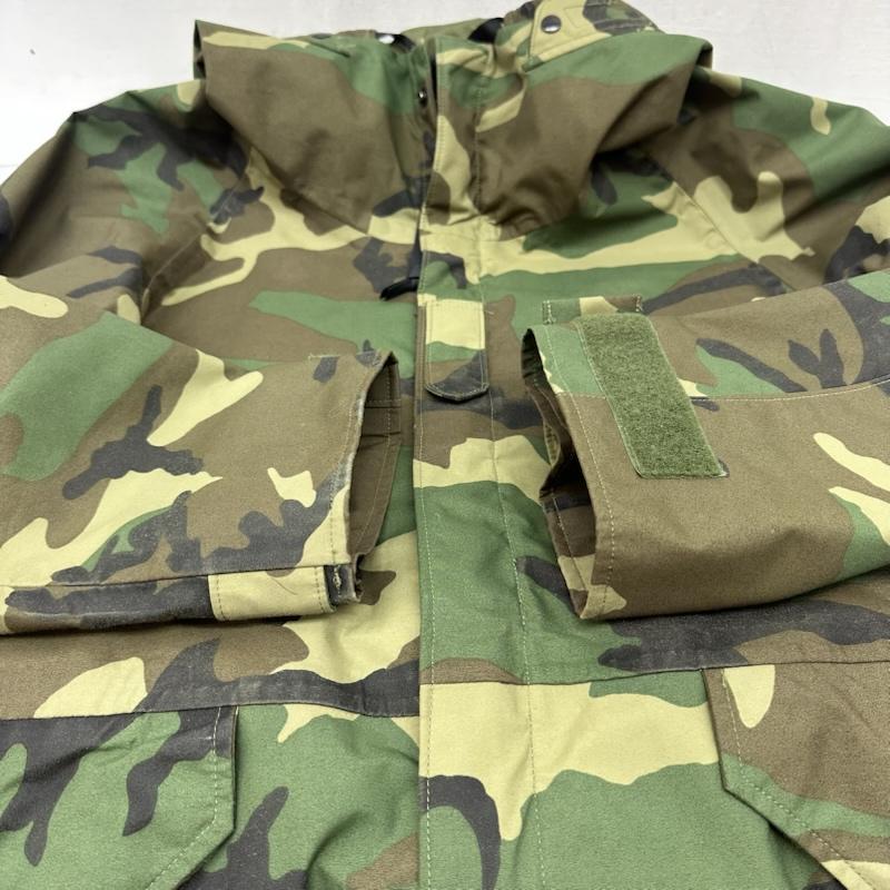 古着 USED ジャケット、上着 ジャンパー、ブルゾン 92年 US Army ECWCS GORE-TEX EQUA社製 GEN1 ミリタリー ジャケット M マルチカラー / マルチカラー / multicolor メンズ USED 古着 中古 50166020