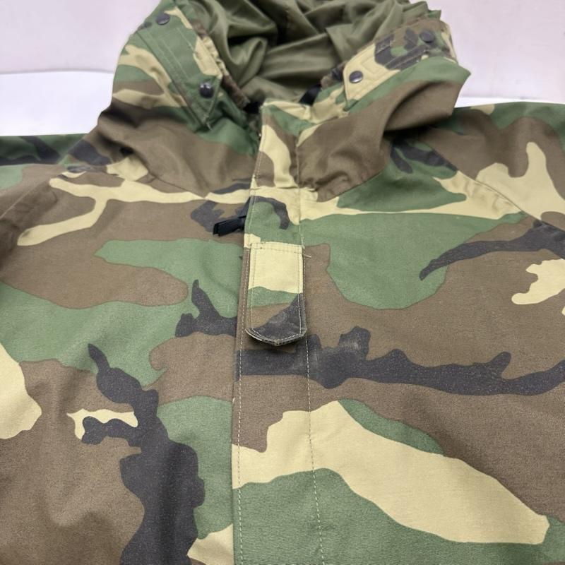 古着 USED ジャケット、上着 ジャンパー、ブルゾン 92年 US Army ECWCS GORE-TEX EQUA社製 GEN1 ミリタリー ジャケット M マルチカラー / マルチカラー / multicolor メンズ USED 古着 中古 50166020