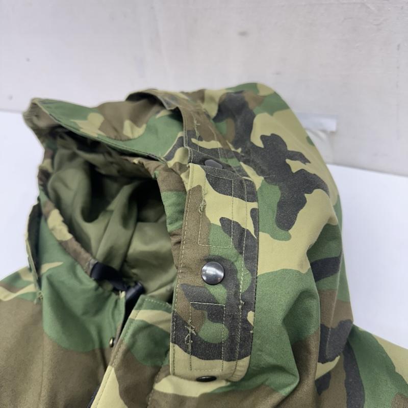 古着 USED ジャケット、上着 ジャンパー、ブルゾン 92年 US Army ECWCS GORE-TEX EQUA社製 GEN1 ミリタリー ジャケット M マルチカラー / マルチカラー / multicolor メンズ USED 古着 中古 50166020