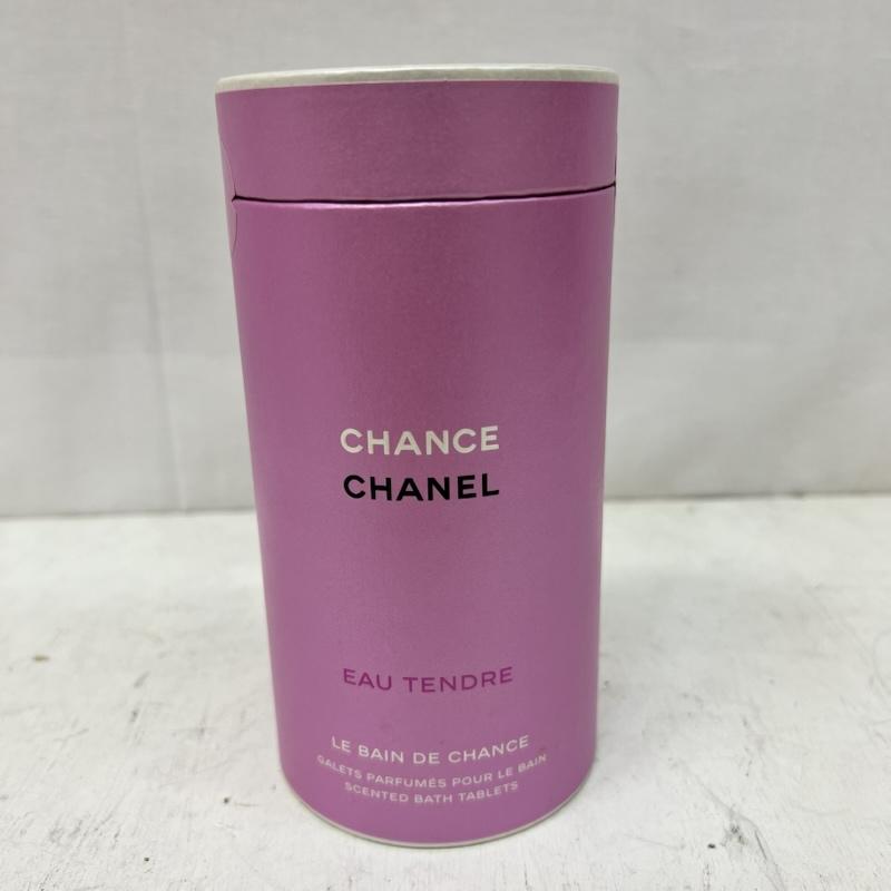 シャネル CHANEL ファッション小物 ファッション小物 チャンス オー タンドゥル バス タブレット 未開封 10個入り - レディース USED 古着 中古 50166021