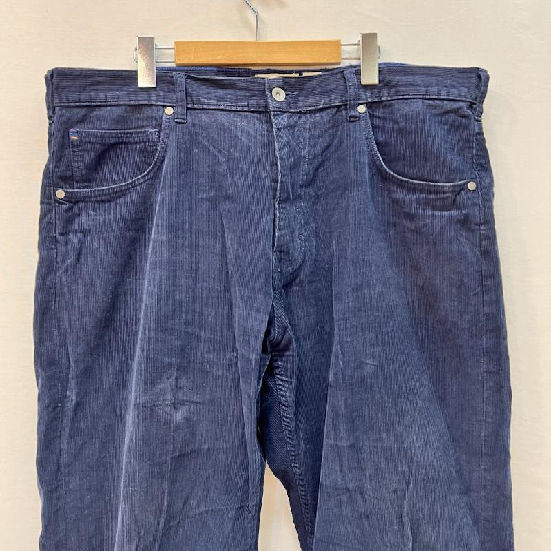 パタゴニア patagonia ボトムス ボトムス 55895FA15 Regular Fit コーデュロイパンツ 40インチ 紺 / ネイビー / navy メンズ USED 古着 中古 50166037