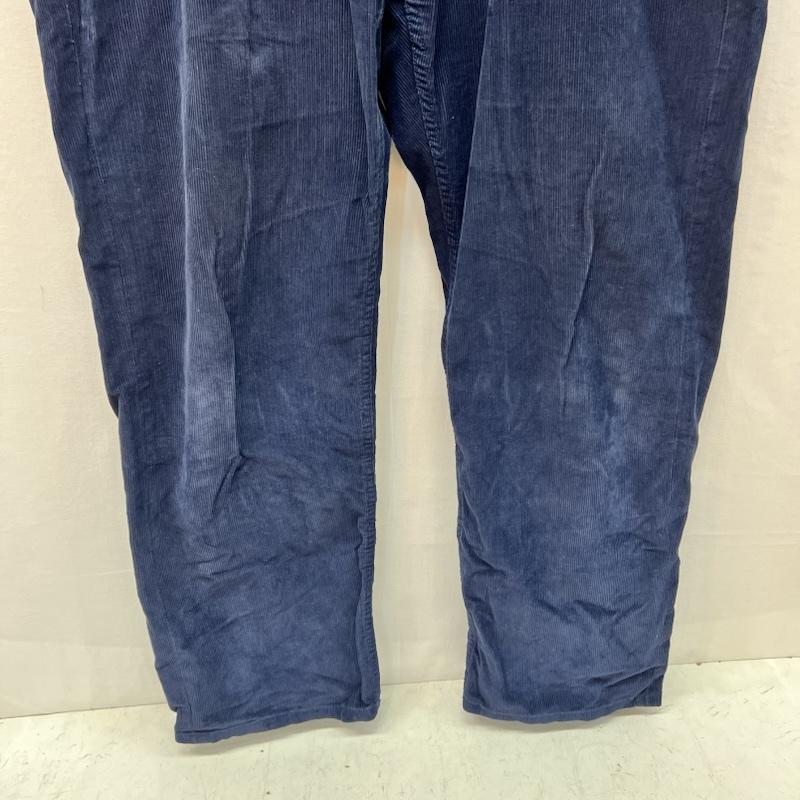 パタゴニア patagonia ボトムス ボトムス 55895FA15 Regular Fit コーデュロイパンツ 40インチ 紺 / ネイビー / navy メンズ USED 古着 中古 50166037