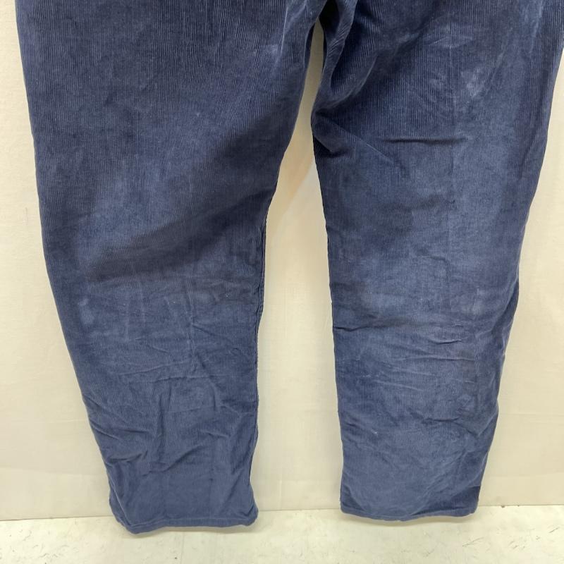 パタゴニア patagonia ボトムス ボトムス 55895FA15 Regular Fit コーデュロイパンツ 40インチ 紺 / ネイビー / navy メンズ USED 古着 中古 50166037