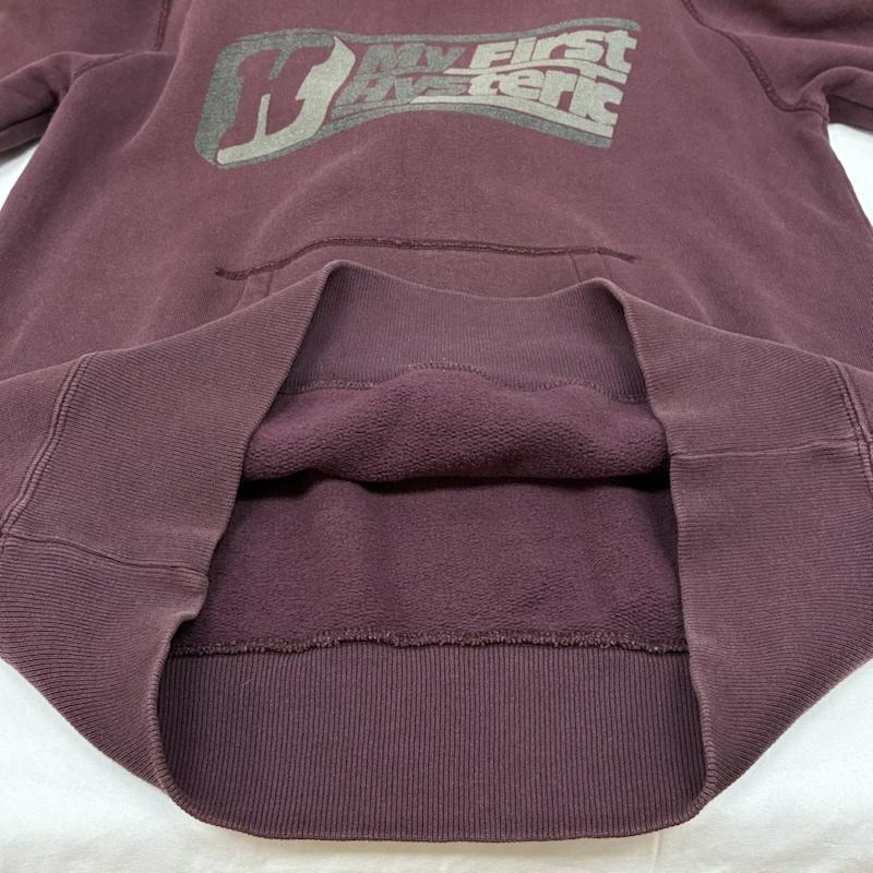 ヒステリックグラマー HYSTERIC GLAMOUR パーカー 長袖 00s プルオーバー スウェット パーカー ラグランスリーブ 2CF-5670 アーカイブ オールド FREE メンズ USED 古着 中古 50166052
