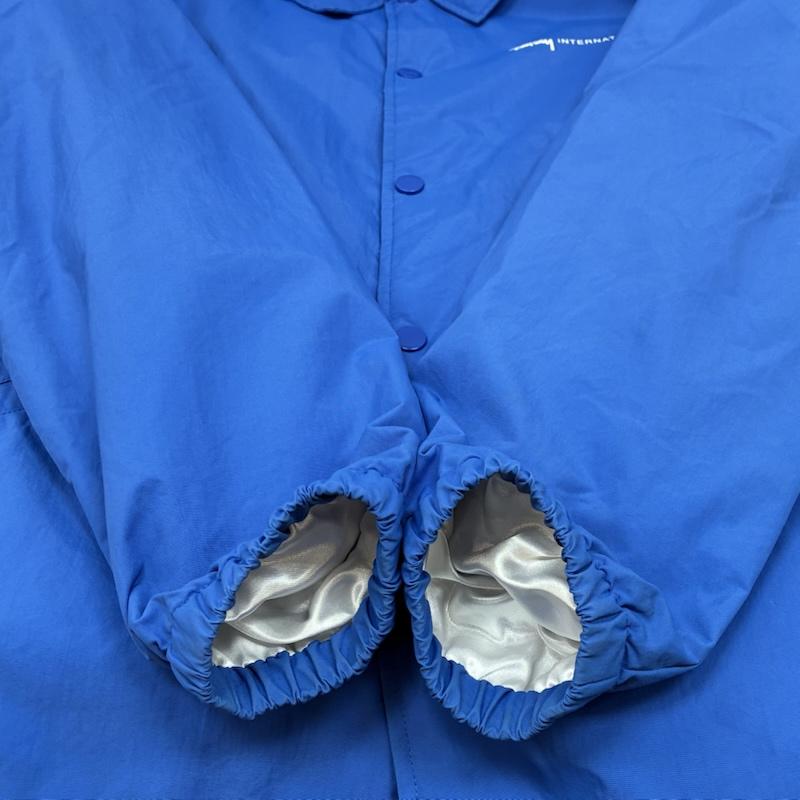 ステューシー STUSSY ジャケット、上着 ジャンパー、ブルゾン 16AW INTL Coach Jacket 115304 インターナショナル コーチジャケット 中綿 キルティング M メンズ USED 古着 中古 50166054
