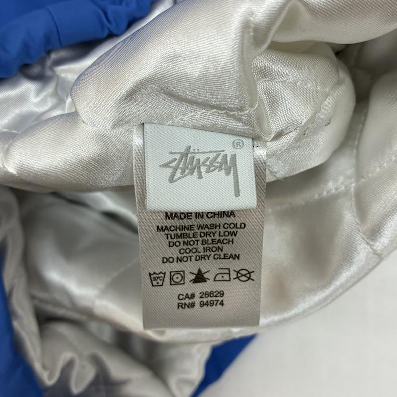 ステューシー STUSSY ジャケット、上着 ジャンパー、ブルゾン 16AW INTL Coach Jacket 115304 インターナショナル コーチジャケット 中綿 キルティング M メンズ USED 古着 中古 50166054