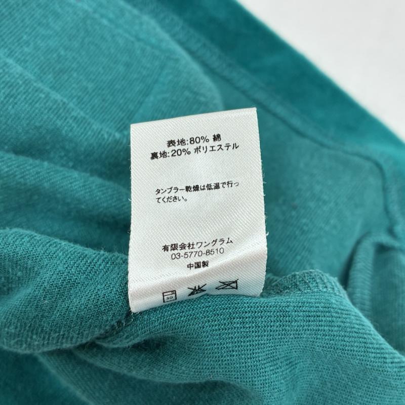シュプリーム Supreme Tシャツ 半袖 16AW Velour Baseball Top ベロア アーチロゴ ベースボール Tシャツ S メンズ USED 古着 中古 50166055
