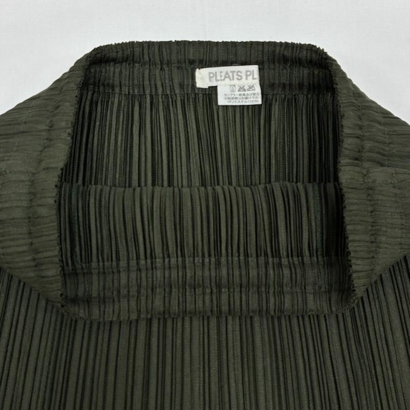 プリーツプリーズイッセイミヤケ PLEATS PLEASE ISSEY MIYAKE スカート ロングスカート 00s 2006 PP63-JG411 プリーツ マキシ ロング スカート オールド アーカイブ 2 レディース USED 古着 中古 50166056