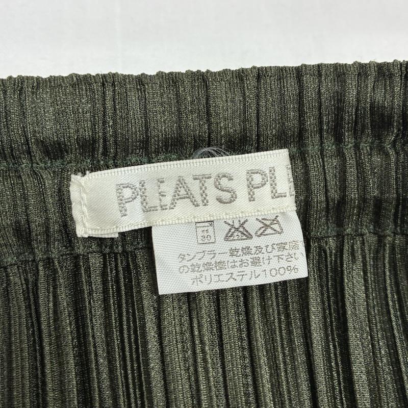 プリーツプリーズイッセイミヤケ PLEATS PLEASE ISSEY MIYAKE スカート ロングスカート 00s 2006 PP63-JG411 プリーツ マキシ ロング スカート オールド アーカイブ 2 レディース USED 古着 中古 50166056