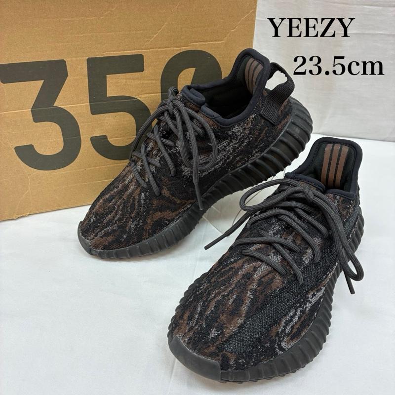 イージー YEEZY スニーカー スニーカー 24ss adidas YEEZY Boost 350 V2 MX Rock イージーブースト マイロック GW3774 23.5cm レディース USED 古着 中古 50166057