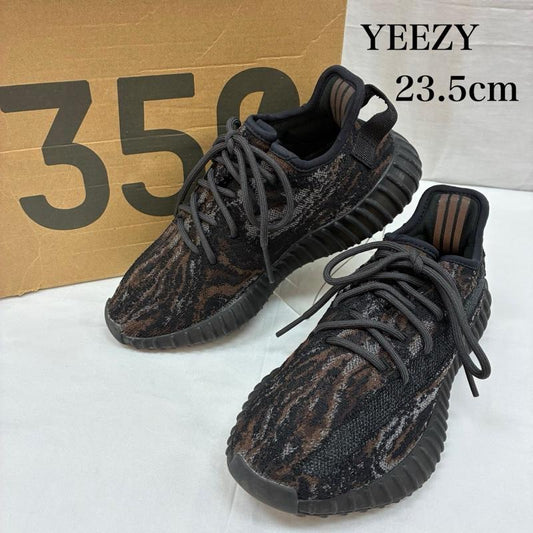 イージー YEEZY スニーカー スニーカー 24ss adidas YEEZY Boost 350 V2 MX Rock イージーブースト マイロック GW3774 23.5cm レディース USED 古着 中古 50166057