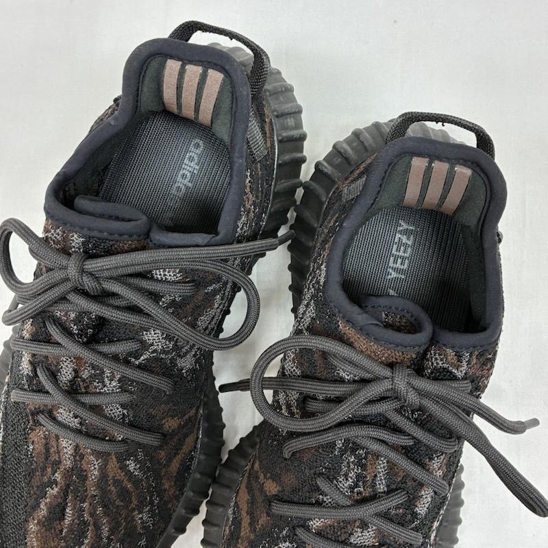 イージー YEEZY スニーカー スニーカー 24ss adidas YEEZY Boost 350 V2 MX Rock イージーブースト マイロック GW3774 23.5cm レディース USED 古着 中古 50166057