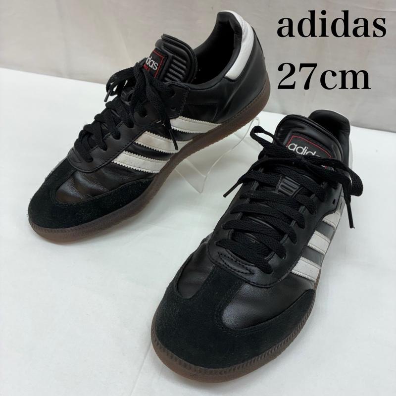 アディダスオリジナルス adidas originals スニーカー スニーカー SAMBA サンバ ローカット スニーカー IH6000 27.0cm メンズ USED 古着 中古 50166059