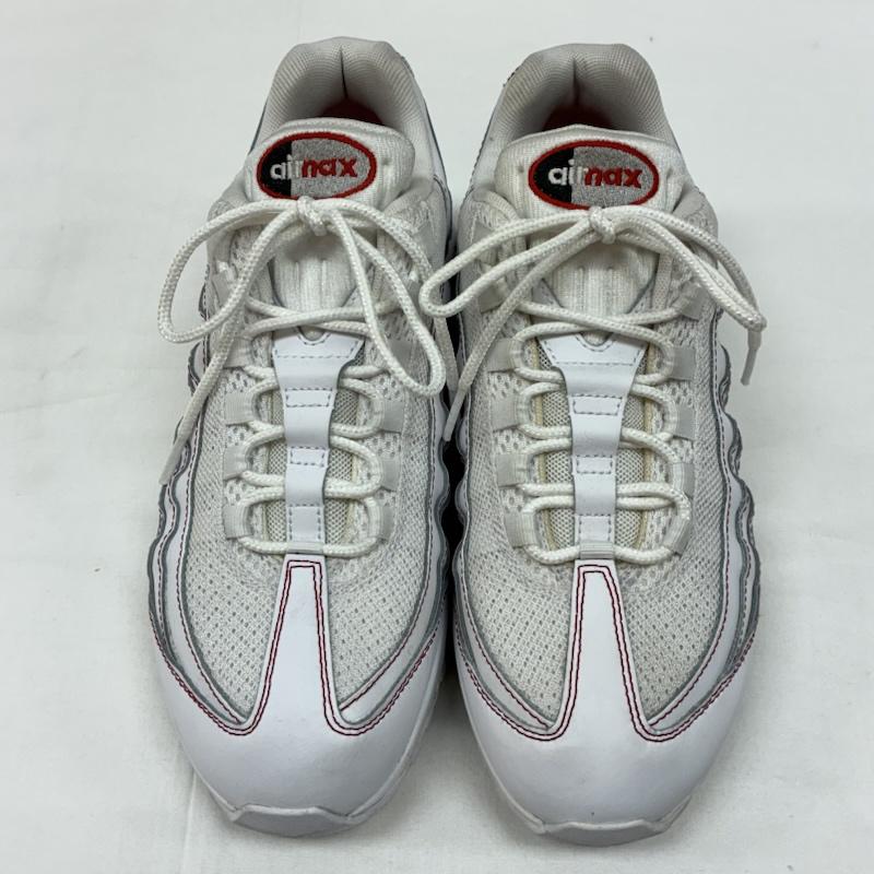 ナイキ NIKE スニーカー スニーカー 25ss Air Max 95 OG Big Bubble IB7936-100 エアマックス95 OG ビッグバブル スニーカー 26.0cm メンズ USED 古着 中古 50166060