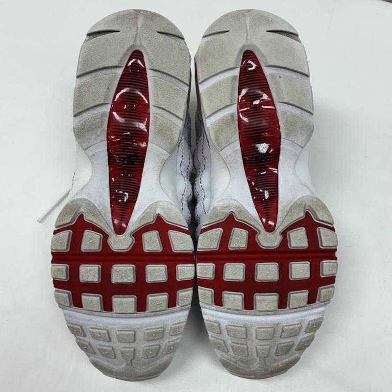 ナイキ NIKE スニーカー スニーカー 25ss Air Max 95 OG Big Bubble IB7936-100 エアマックス95 OG ビッグバブル スニーカー 26.0cm メンズ USED 古着 中古 50166060