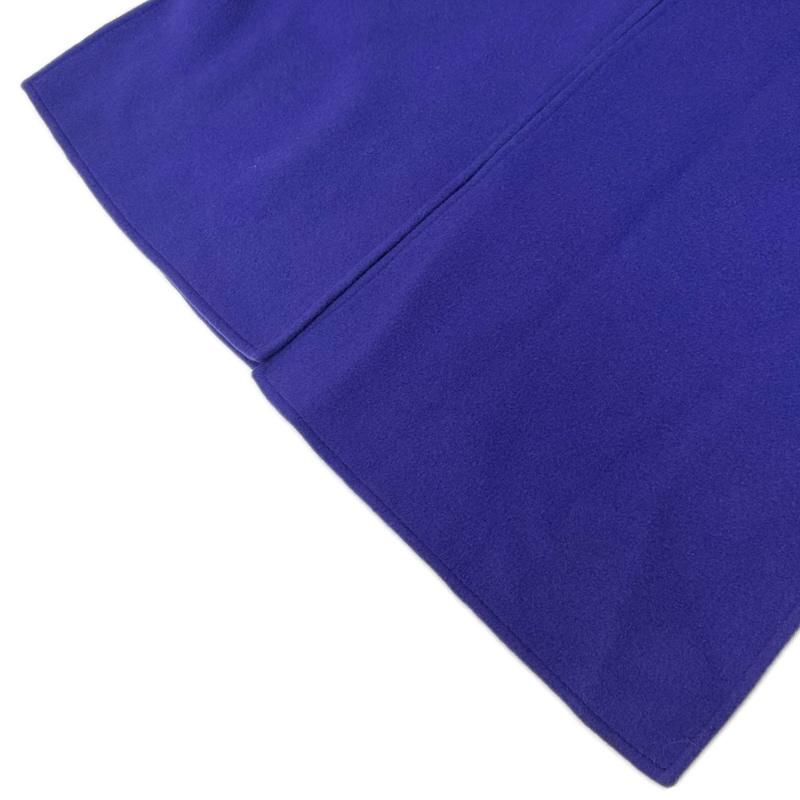 ヴァレンティノ VALENTINO コート コート一般 70s 初期タグ VINTAGE VALENTINO ウールコート purple italy製 SIZE:8 8 無地 紫 / パープル / purple レディース USED 古着 中古 50166066