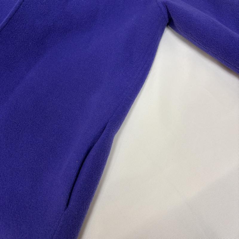 ヴァレンティノ VALENTINO コート コート一般 70s 初期タグ VINTAGE VALENTINO ウールコート purple italy製 SIZE:8 8 無地 紫 / パープル / purple レディース USED 古着 中古 50166066
