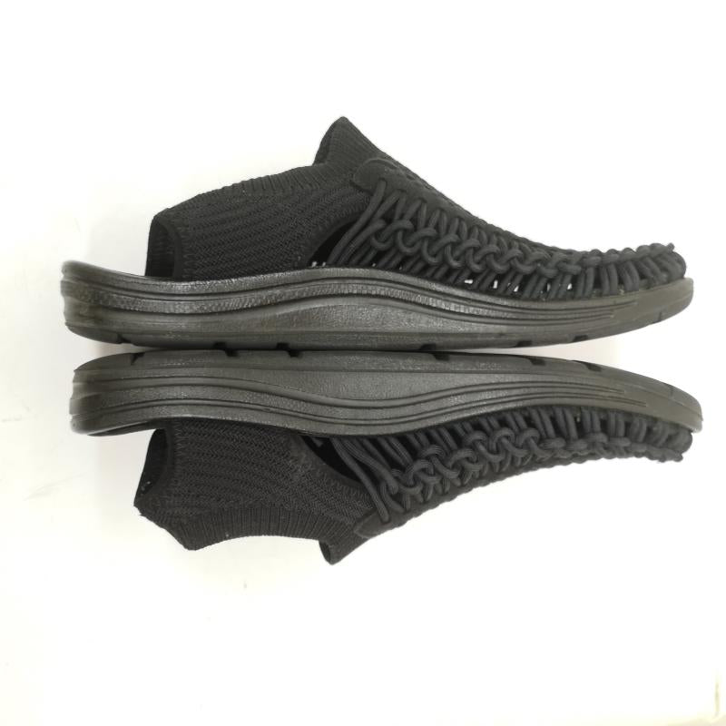 キーン KEEN サンダル サンダル UNEEK EVO ユニーク サンダル 27.0cm 黒 / ブラック / black メンズ USED 古着 中古 50166074