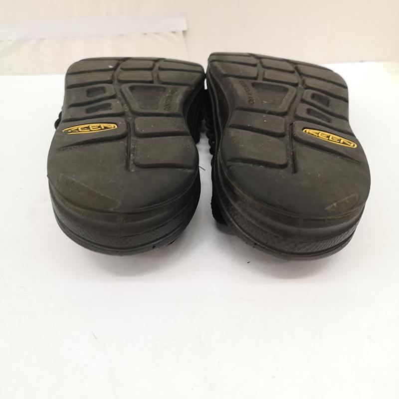 キーン KEEN サンダル サンダル UNEEK EVO ユニーク サンダル 27.0cm 黒 / ブラック / black メンズ USED 古着 中古 50166074
