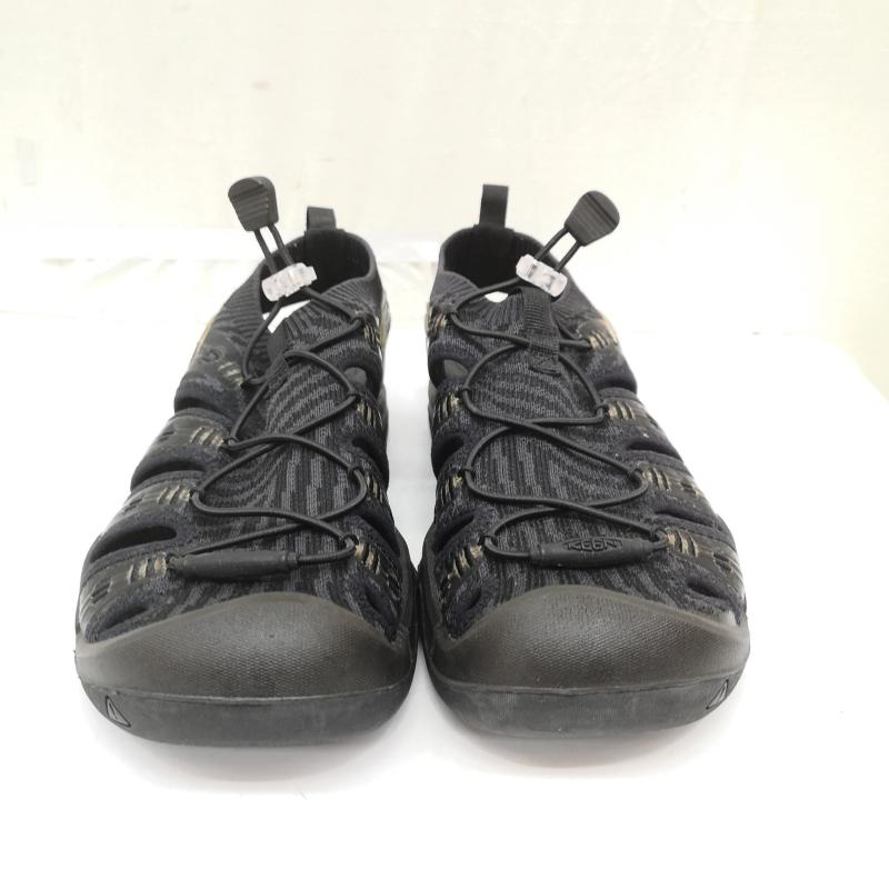 キーン KEEN サンダル サンダル サンダル EVOFIT 1 エヴォフィット ワン 26.5cm 黒 / ブラック / black メンズ USED 古着 中古 50166075