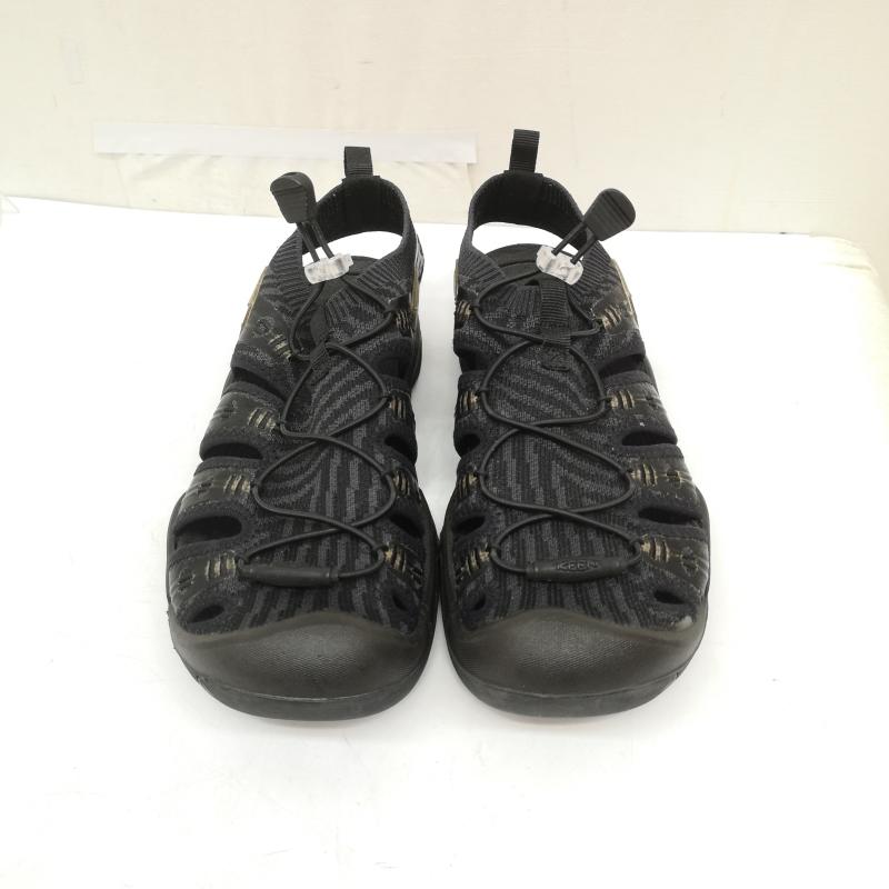 キーン KEEN サンダル サンダル サンダル EVOFIT 1 エヴォフィット ワン 26.5cm 黒 / ブラック / black メンズ USED 古着 中古 50166075