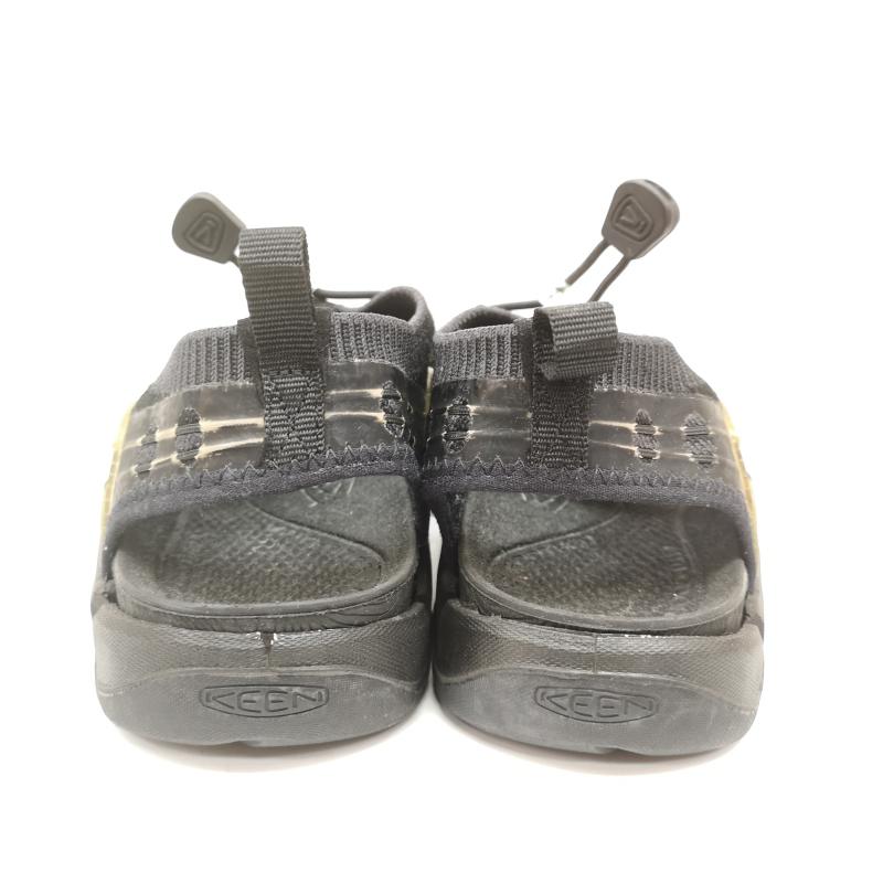キーン KEEN サンダル サンダル サンダル EVOFIT 1 エヴォフィット ワン 26.5cm 黒 / ブラック / black メンズ USED 古着 中古 50166075