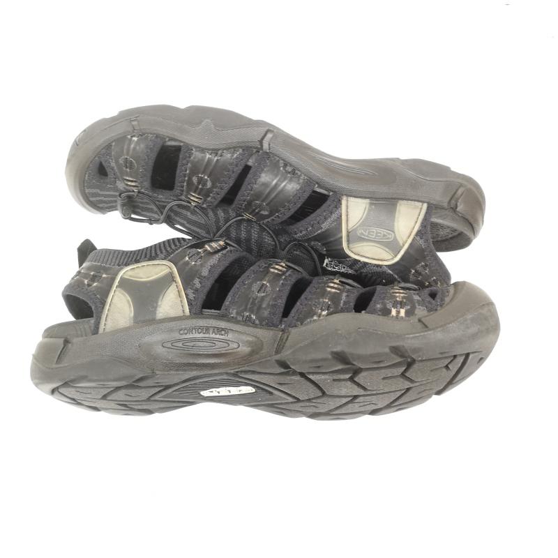 キーン KEEN サンダル サンダル サンダル EVOFIT 1 エヴォフィット ワン 26.5cm 黒 / ブラック / black メンズ USED 古着 中古 50166075