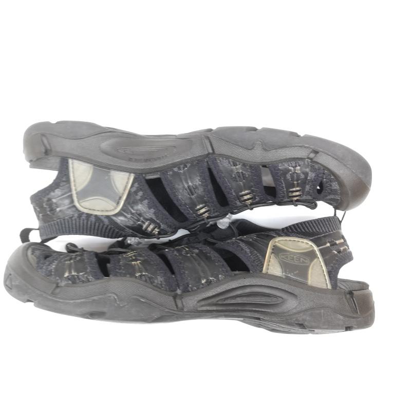 キーン KEEN サンダル サンダル サンダル EVOFIT 1 エヴォフィット ワン 26.5cm 黒 / ブラック / black メンズ USED 古着 中古 50166075