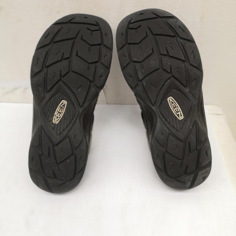 キーン KEEN サンダル サンダル サンダル EVOFIT 1 エヴォフィット ワン 26.5cm 黒 / ブラック / black メンズ USED 古着 中古 50166075