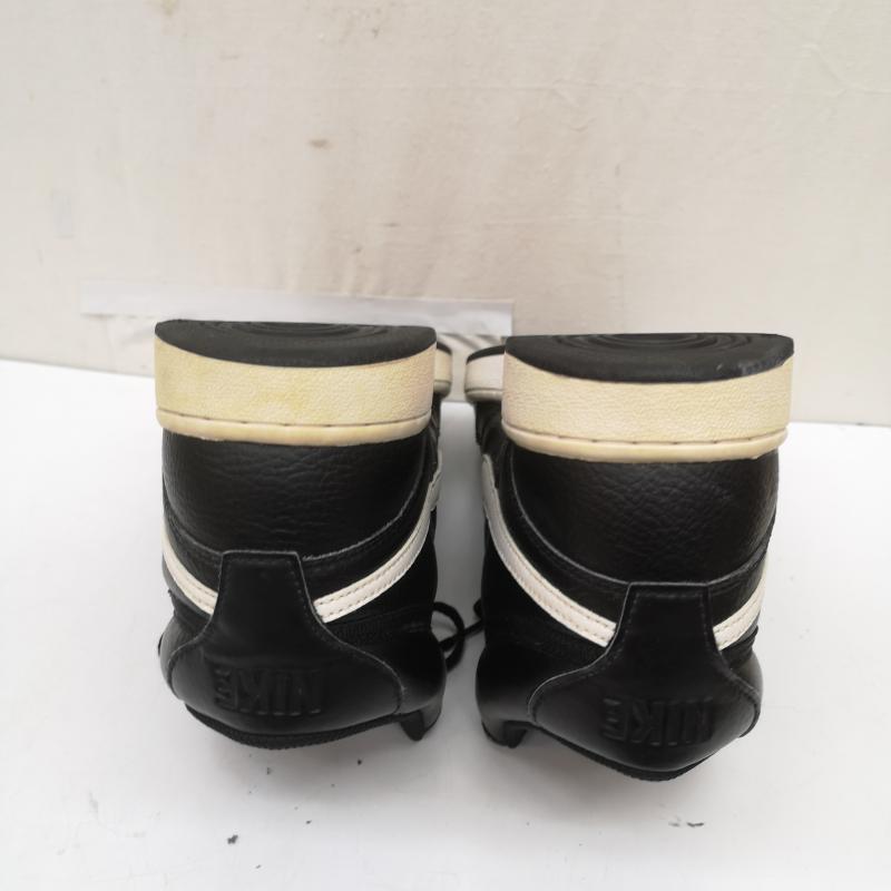 ナイキ NIKE スニーカー スニーカー コート ビジョン スニーカー Court Vision Mid Black White CD5466-001 26.5cm 黒 / ブラック / black メンズ USED 古着 中古 50166077