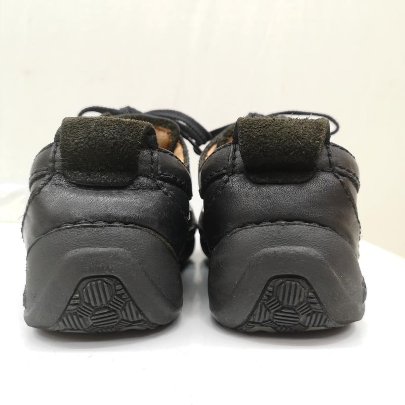 クラークス Clarks スニーカー スニーカー アクティブ エア レザー スニーカー UK：8 黒 / ブラック / black メンズ USED 古着 中古 50166084