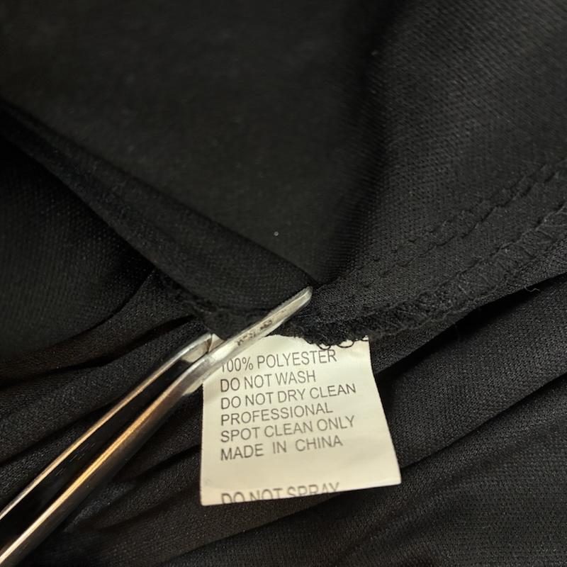 古着 USED ドレス カラードレス MAC DUGGAL マックドゥガル レース スパンコール ビジュー 装飾 エンブロイダリー ドレス 12 - レディース USED 古着 中古 50166089