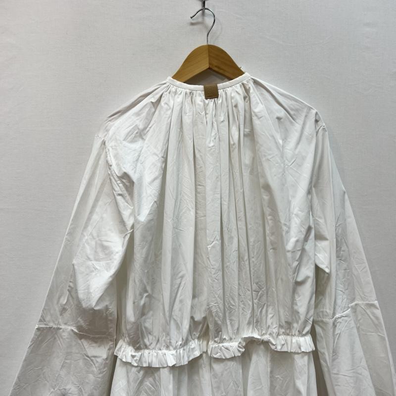 ロエベ LOEWE ワンピース ひざ丈スカート S359Y09XDO チュニック ドレス ワンピース size32 - 白 / ホワイト / white レディース USED 古着 中古 50166090