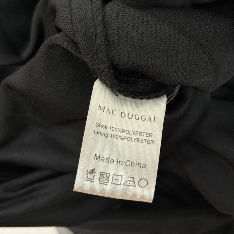 古着 USED ドレス カラードレス IEENA for MAC DUGGAL マックドゥガル レース スパンコール ビジュー 装飾 エンブロイダリー ドレス 8 レディース USED 古着 中古 50166091