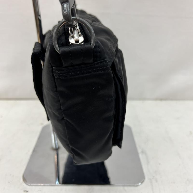 ポーター PORTER ショルダーバッグ ショルダーバッグ TANKER タンカー ショルダーバッグ - 黒 / ブラック / black メンズ USED 古着 中古 50166093