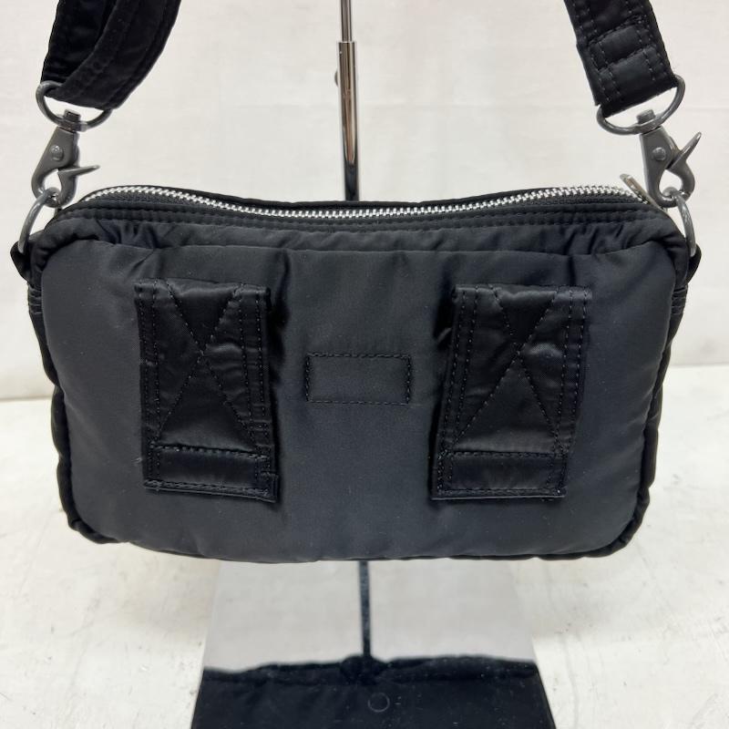 ポーター PORTER ショルダーバッグ ショルダーバッグ TANKER タンカー ショルダーバッグ - 黒 / ブラック / black メンズ USED 古着 中古 50166093