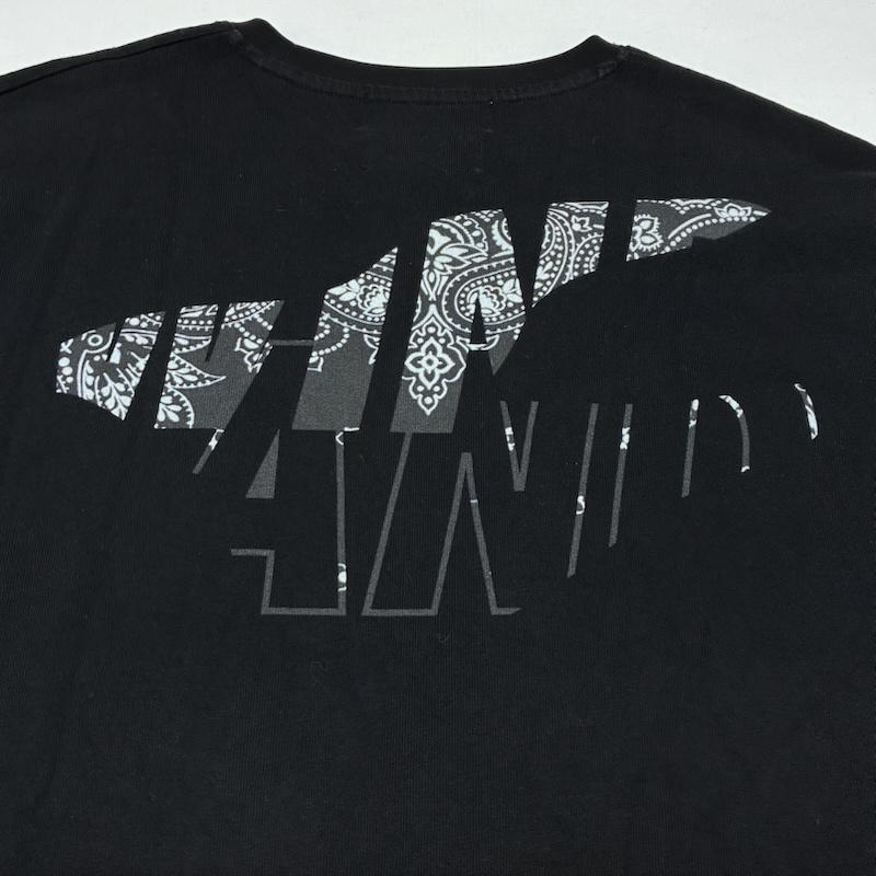 ウィンダンシー WIND AND SEA Tシャツ 半袖 24ss MIYAGI HIDETAKA ミヤギ ヒデタカ WDS-C-MYGH-24-Q3-08 半袖 Tシャツ XL メンズ USED 古着 中古 50166110
