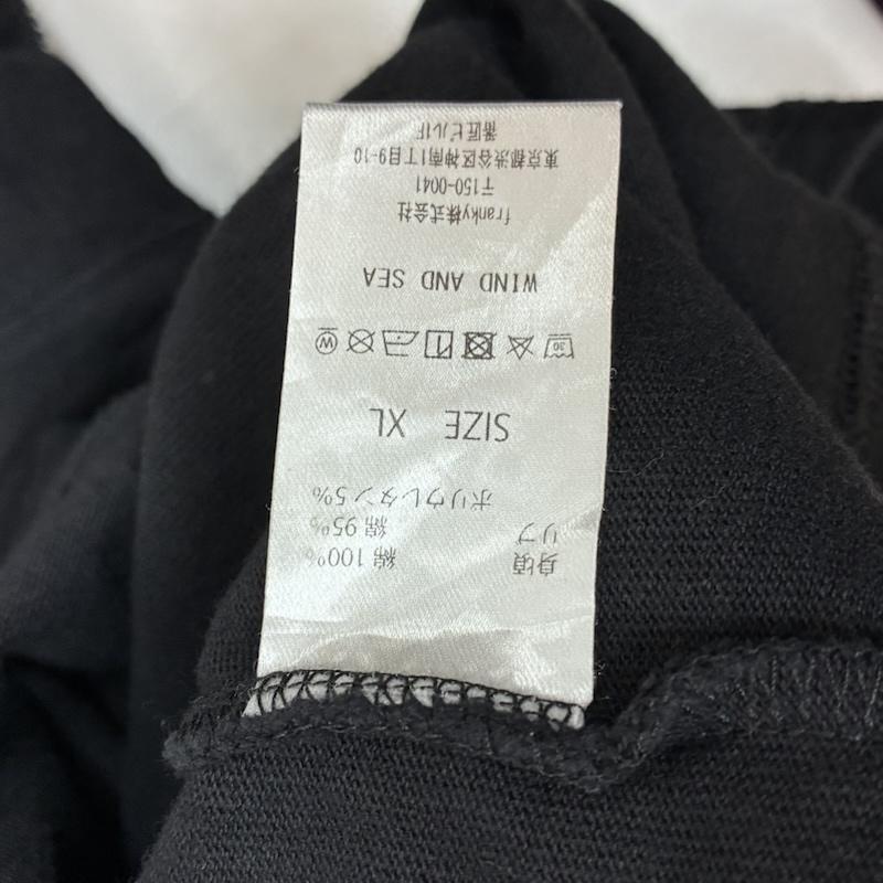 ウィンダンシー WIND AND SEA Tシャツ 半袖 24ss MIYAGI HIDETAKA ミヤギ ヒデタカ WDS-C-MYGH-24-Q3-08 半袖 Tシャツ XL メンズ USED 古着 中古 50166110