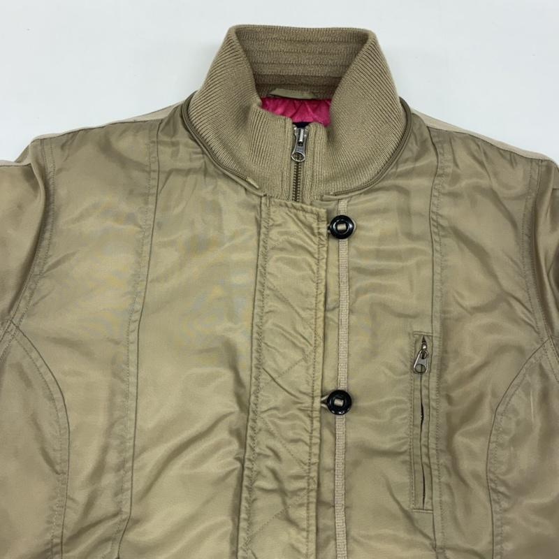 ヴィンテージ VINTAGE ジャケット、上着 フライトジャケット Triple Five Soul 90s N-2B フライトジャケット 短丈 ファー ボア 中綿 キルティング アーカイブ M レディース USED 古着 中古 50166113
