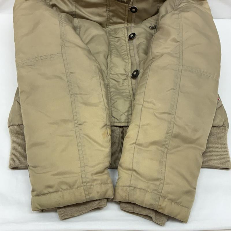 ヴィンテージ VINTAGE ジャケット、上着 フライトジャケット Triple Five Soul 90s N-2B フライトジャケット 短丈 ファー ボア 中綿 キルティング アーカイブ M レディース USED 古着 中古 50166113