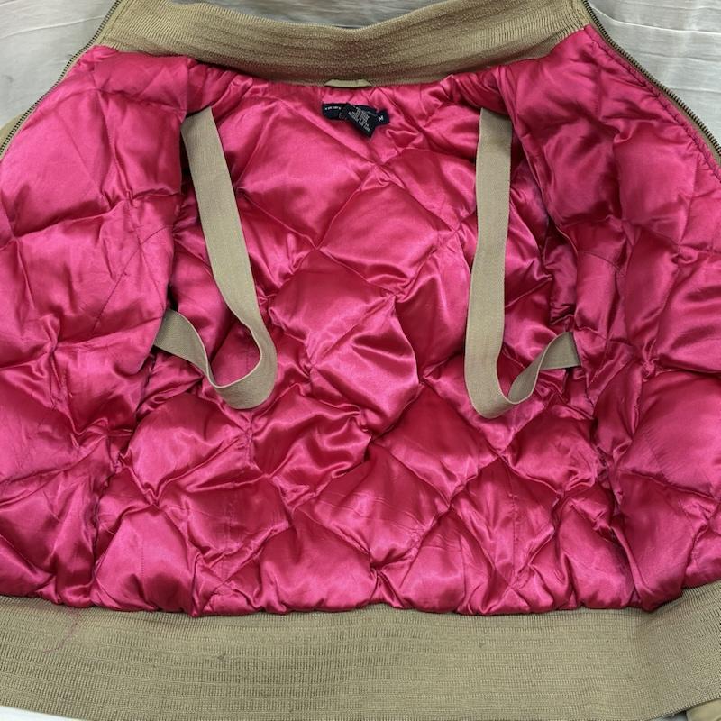ヴィンテージ VINTAGE ジャケット、上着 フライトジャケット Triple Five Soul 90s N-2B フライトジャケット 短丈 ファー ボア 中綿 キルティング アーカイブ M レディース USED 古着 中古 50166113