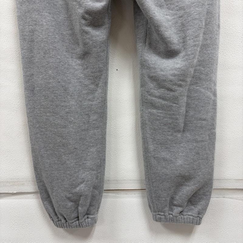 ループウィラー LOOPWHEELER パンツ ワークパンツ、ペインターパンツ BEAMS PLUS コラボ 別注 スウェット パンツ バック ポケット ロゴ S メンズ USED 古着 中古 50166114