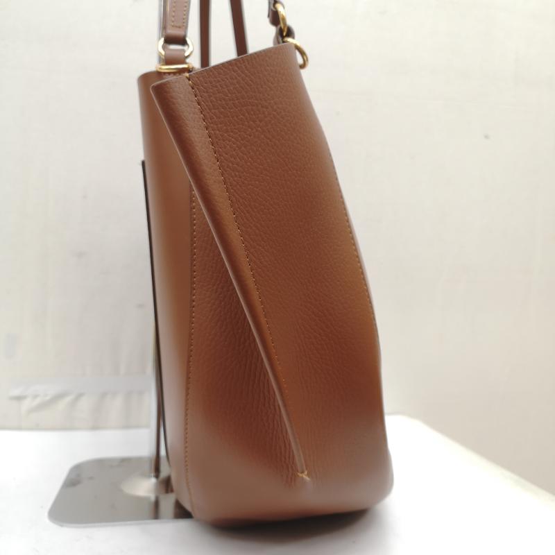 古着 USED ショルダーバッグ ショルダーバッグ 99.B000035 WANDLER ワンドラー Mia Tote ミア トート 牛革 レザー バッグ 2WAY 茶 / ブラウン / brown レディース USED 古着 中古 50166120