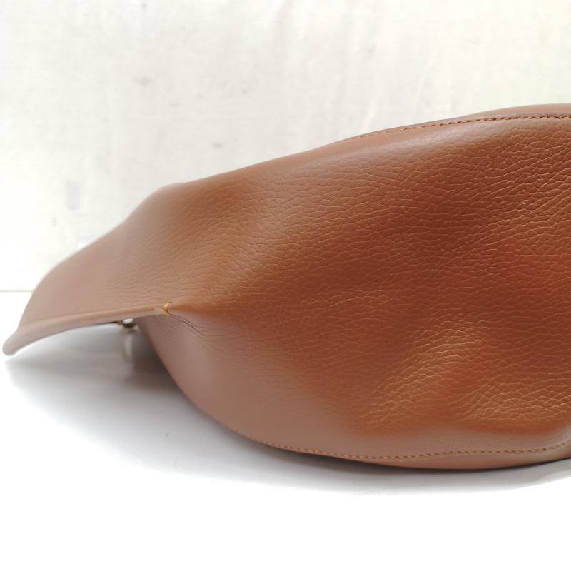 古着 USED ショルダーバッグ ショルダーバッグ 99.B000035 WANDLER ワンドラー Mia Tote ミア トート 牛革 レザー バッグ 2WAY 茶 / ブラウン / brown レディース USED 古着 中古 50166120