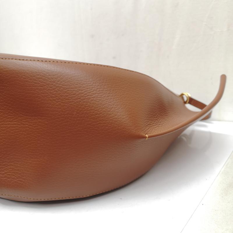 古着 USED ショルダーバッグ ショルダーバッグ 99.B000035 WANDLER ワンドラー Mia Tote ミア トート 牛革 レザー バッグ 2WAY 茶 / ブラウン / brown レディース USED 古着 中古 50166120